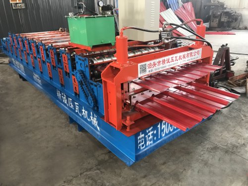 840-920雙層壓瓦機