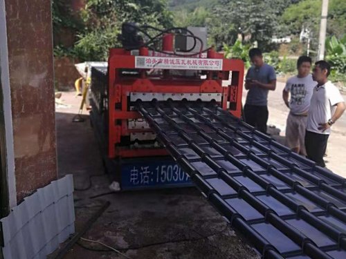 云南專(zhuān)用瓦型