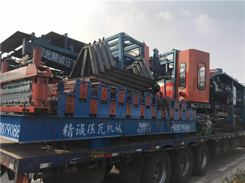 巖棉兩用復(fù)合機(jī)
