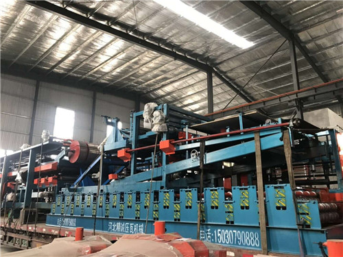 巖棉兩用復(fù)合機(jī)