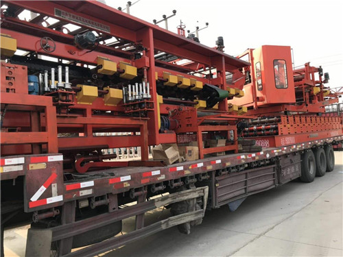 巖棉兩用復(fù)合機(jī)